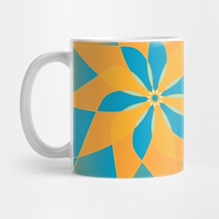 Magical wheel of sun 1 Mug